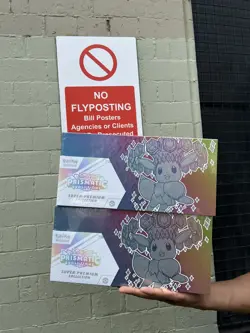 Pokemon Prismatic Evolutions Super Premium Collection SPC Brand New & Sealed X2 - Image 1