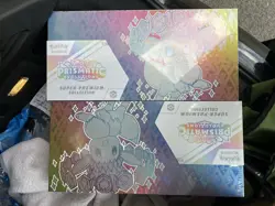 Pokemon Prismatic Evolutions Super Premium Collection SPC Brand New & Sealed X2 - Image 5