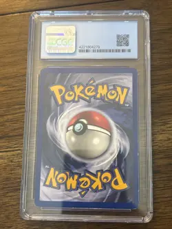 Pikachu 60/64 1999 Pokemon Jungle Non-Holo Vintage Slab Wizards Wotc CGC 6.5 - Image 2