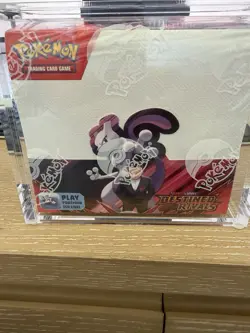 Pokemon TCG: Scarlet & Violet SV 10 Destined Rivals Booster Box Factory Sealed - Image 1