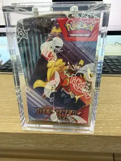 Pokemon TCG: Scarlet & Violet SV 10 Destined Rivals Booster Box Factory Sealed - Image 2
