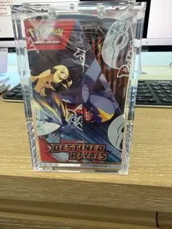 Pokemon TCG: Scarlet & Violet SV 10 Destined Rivals Booster Box Factory Sealed - Image 4