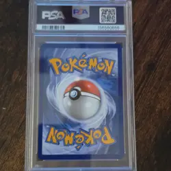 The Pokemon Company Pokemon TCG Haunter Me: Mega Evolution Promo 027 Holo PSA 8 - Image 2