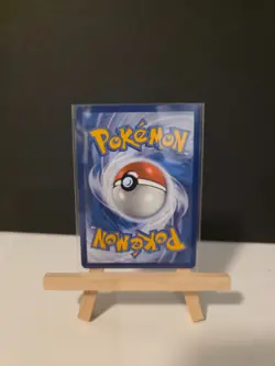 Pokemon TCG Mime Jr. 157/091 Sv: Paldean Fates Holo Shiny Rare NM - Image 2