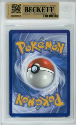 2024 Pokemon Leafeon EX Prismatic Evolutions SIR #144 BGS 10 PRISTINE POP 9 - Image 2