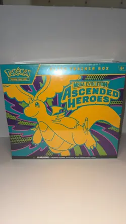 Pokemon TCG - Ascended Heroes Elite Trainer Box ETB - Factory Sealed - Image 1