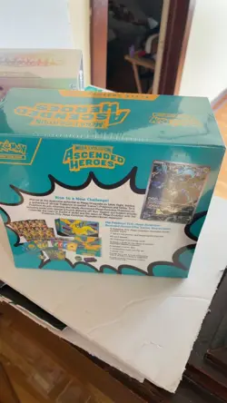 Pokemon TCG - Ascended Heroes Elite Trainer Box ETB - Factory Sealed - Image 2