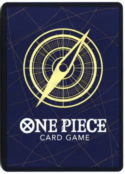 O-Nami OP06-101 Rare Wings of the Captain One Piece Foil Near Mint - Image 2
