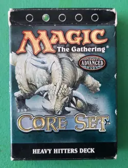 MTG Speed Scorch, Sky Slam, Heavy Hitters Theme Decks & Kellogg’s Playing Cards - Image 2