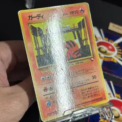 Pokemon Cards Tomokazu Komiya Vending Series Lot 5x Old Back Japanese - Image 3
