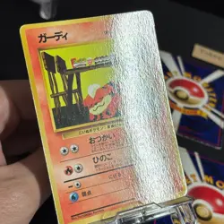 Pokemon Cards Tomokazu Komiya Vending Series Lot 5x Old Back Japanese - Image 4
