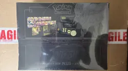 Zamazenta Elite Trainer Box Plus — Factory Sealed — Sword & Shield Pokemon Cards - Image 2