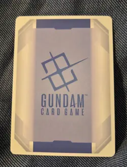 Unicorn Gundam (Unicorn Mode) GD01-005 LR+ NM Gundam Card Game Newtype Rising - Image 2