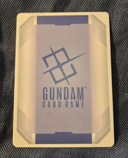 Delta Plus GD01-006 R+ NM Gundam Card Game Newtype Rising - Image 2