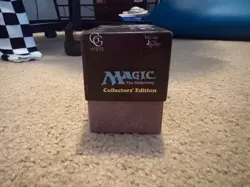 1993 magic collector edition complete set without outside packaging! - Image 4