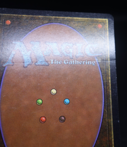 Vesuvan Doppelganger - Unlimited MTG Vintage 1993 Magic the Gathering - HP - Image 5
