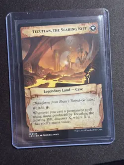 The Lost Caverns of Ixalan Brass's Tunnel-Grinder #135 MTG NM - Image 2