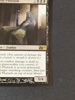 MTG - 1x Vengeful Pharaoh - Core Set 2012 - NM - Magic The Gathering - #116 - Image 4