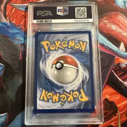 2025 Pokemon Phantasmal Flames - Meowth 106/094 - Illustration Rare #106 - PSA 9 - Image 2