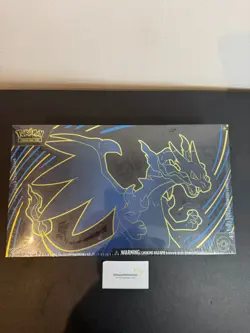 Pokemon TCG Mega Charizard X ex Ultra-Premium Collection UPC Brand New & Sealed - Image 1