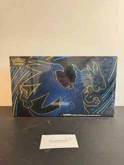 Pokemon TCG Mega Charizard X ex Ultra-Premium Collection UPC Brand New & Sealed - Image 5