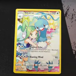 Pokemon TCG - Silver Tempest Trainer Gallery - Altaria (TG11/TG30) - Image 1