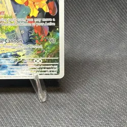 Pokemon Armarouge Illustration Rare Full Art Holo 203/198 SV01 130 HP nm - Image 5