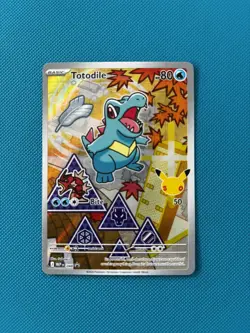 Pokemon TCG: First Partner Illustration Collection Series 2 - JOHTO GEN 2 Set - Image 3