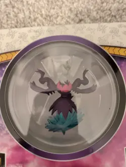 Pokemon TCG Shiny Darkrai GX Shining Legends Figure Box - SEALED - 2018 - Image 5