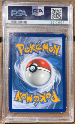 2021 Pokemon Oshawott Holo Mcdonalds 25TH Anniversary Collection 21/25 PSA 8 - Image 2