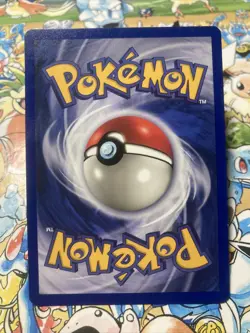 Pokemon TCG Muk Fossil 13/62 Holo Unlimited Holo Rare - Image 3
