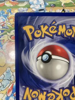 Pokemon TCG Muk Fossil 13/62 Holo Unlimited Holo Rare - Image 4