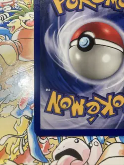 Pokemon TCG Muk Fossil 13/62 Holo Unlimited Holo Rare - Image 5