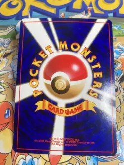 Misty's Tentacruel NO. 073 Holo Gym Heroes Pokemon Japanese Holo - Image 3