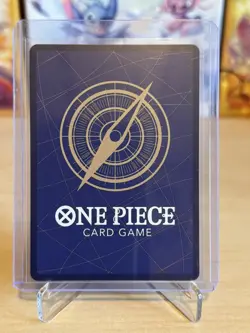 One Piece TCG MARSHALL D TEACH OP16-119 SEC English - Freshly Pulled! - - Image 2
