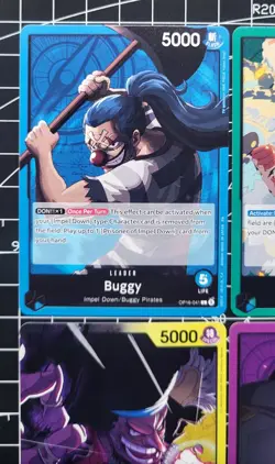 One Piece - Op16 x6 Leaders - Image 2