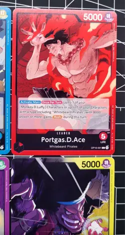 One Piece - Op16 x6 Leaders - Image 4
