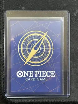 One Piece S-Snake (Alternate Art) OP13-114 Carrying On His Will One Piece NM - Image 2