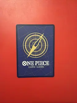 Boa Hancock OP07-051 - One Piece TCG English - SR Super Rare Foil NM Near-Mint - Image 3