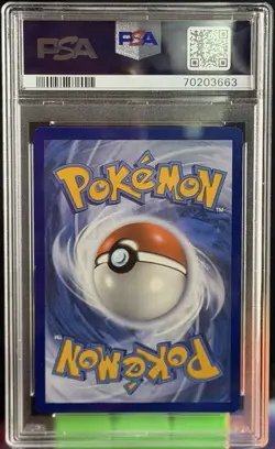 Pokemon 2021 Umbreon VMAX 215/203 Alt Art Secret Rare Evolving Skies PSA 9 - Image 2
