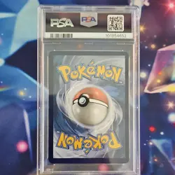 Pokemon Umbreon VMAX 215/203 Evolving Skies Alt Art Full Art Holo PSA 9 - Image 2