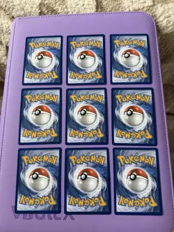 Pokemon TCG First Partner Illustration Collection Series 2 - Full Set Of 9 MINT - Image 4