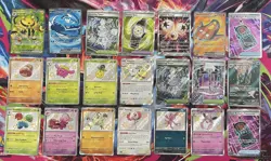 Pokemon TCG Full Art Card Lot, 68 Full Art / SIR / V / V Star / Ultra Rare cards - Image 3