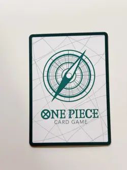 DON !! Card [Gold Frame] (Foxy) One Piece The Best Vol.2 Japanese Near Mint - Image 2