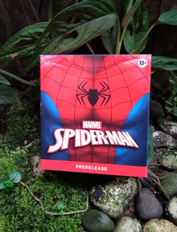 Magic The Gathering Spider-man MTG Marvel Pre Release Box - Image 1