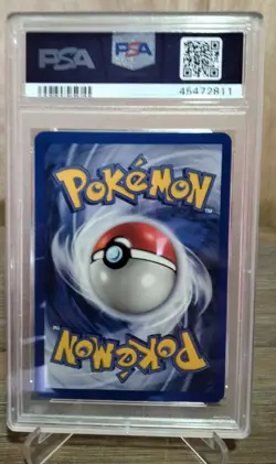 1999 POKEMON TCG BASE SET UNLIMITED #15/102 VENUSAUR HOLO PSA 9 - Image 2