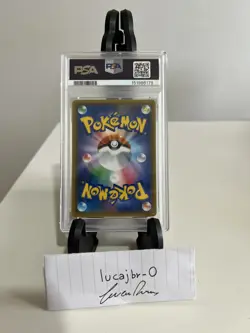PSA 10 GEM MINT Tea Party Pikachu 325/SM-P Pokemon Center Kyoto PROMO Japanese - Image 2
