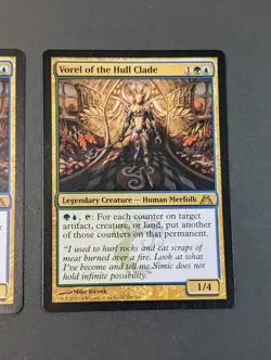 MTG - 2x Vorel of the Hull Clade - Dragon's Maze - LP - Magic The Gathering - Image 4