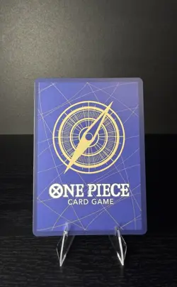 One Piece Marco(Parallel) ST22-012 Alt Art Starter Deck 22 Ace & Newgate - Image 2