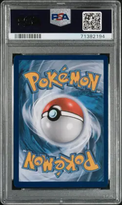 PSA 9 Special Delivery Charizard Pokemon Center 2022 UK Holo Black Star Promo - Image 2